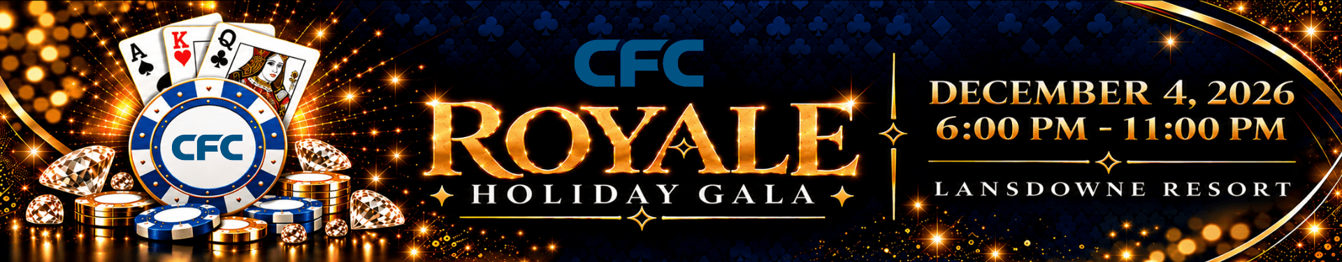 CFC Royale Holiday Gala